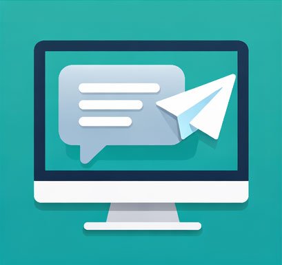 send message icon
